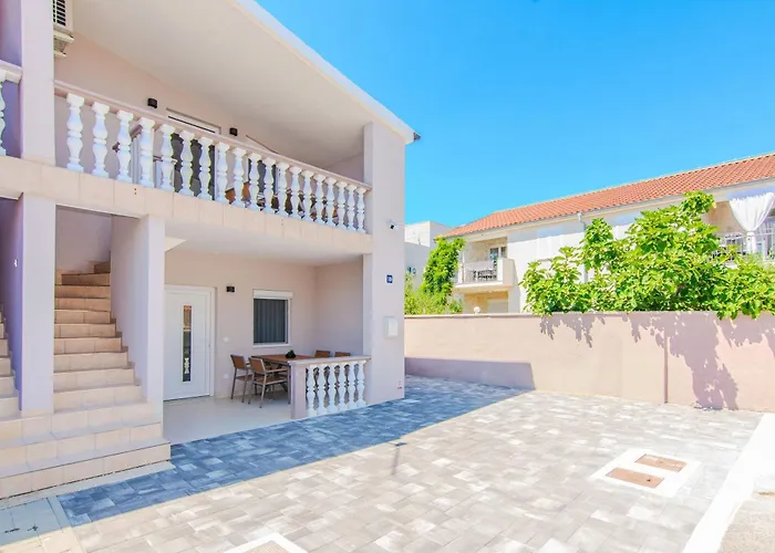 Apartman With Parking Space - 24843